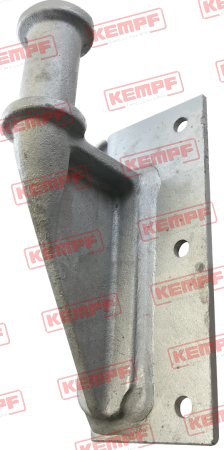 36578 Kempf Pendelzapfen für 40/30er Rückwand, links